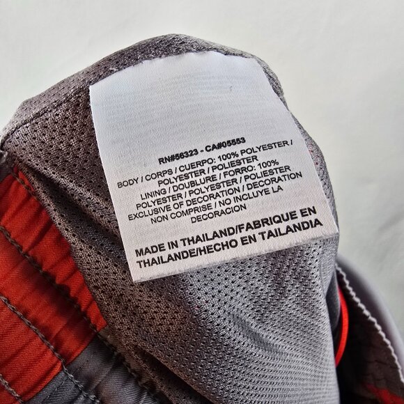 Nike Pants Mens Small Gray Elite Dri-Fit Warm-Up Athletic Training Basketball - Picture 11 of 13